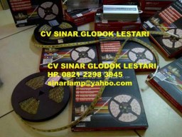Lampu Flexible Strip LED 5050 SMD 12V NEROLIGHT